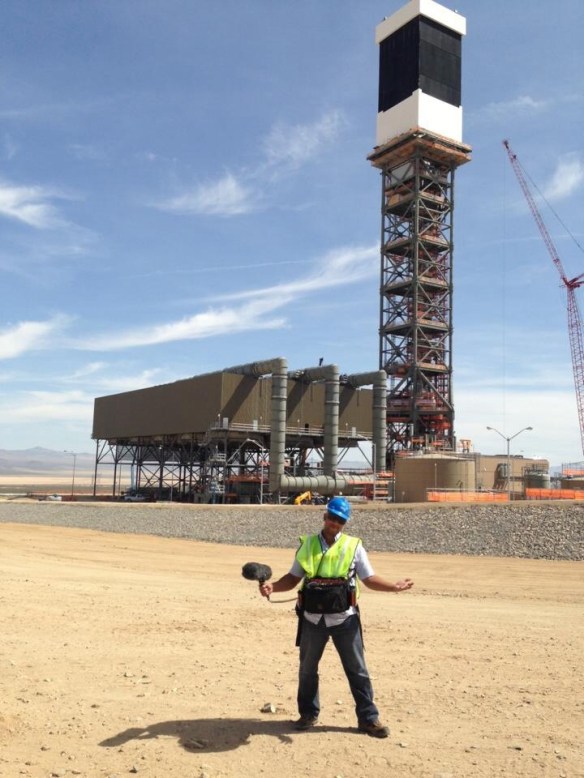 Bright Source / Google technology