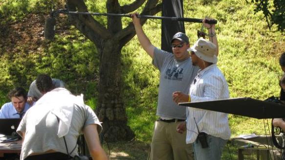 Teaching Production: American Film Institute